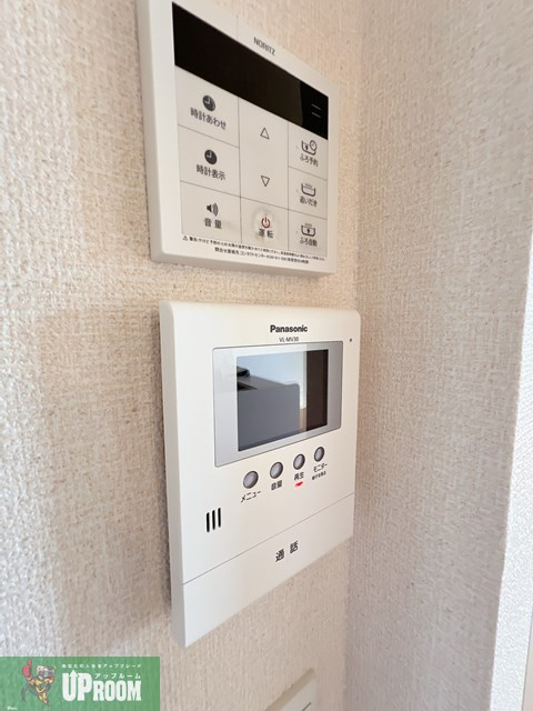 グランコートのセキュリティ