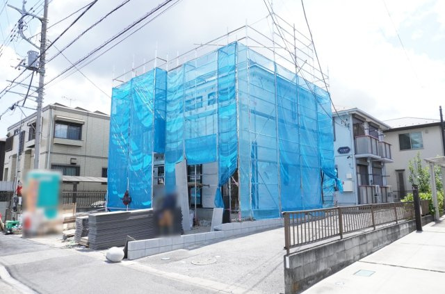 越谷市千間台西6丁目 新築分譲住宅