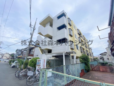 【外観】 | 　ペントハウス11 | 建物外観を気になさる方へ、見た目の良い物件です