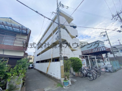 【外観】 | 　ペントハウス11 | 外観は落ち着いています