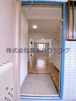 【内装】 | 　ペントハウス11 | 過ごしやすい室内です