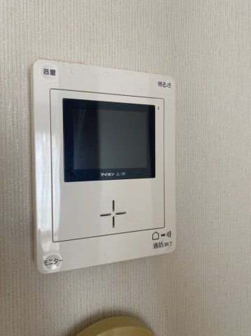 太平10条6丁目の防犯設備
