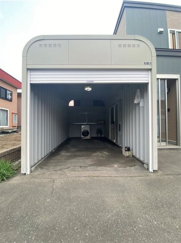 太平10条6丁目の駐車場