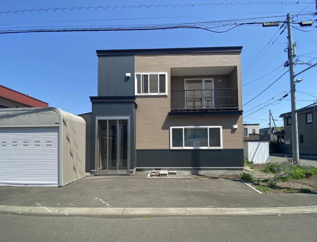 太平10条6丁目の外観