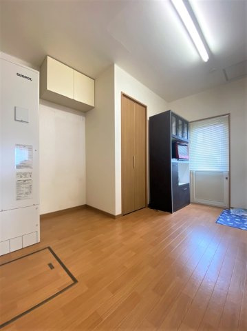 太平10条6丁目のキッチン