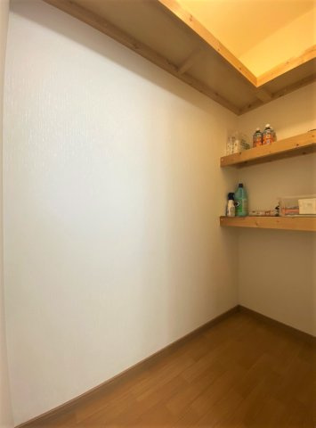 太平10条6丁目の収納