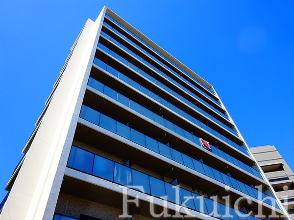 レジディア都立大