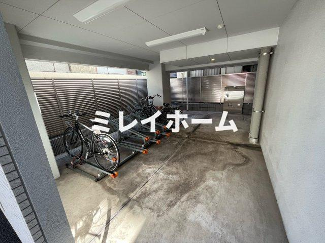 ハイズフラット糀谷のその他共用部分