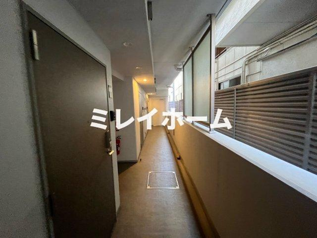 ハイズフラット糀谷のその他共用部分