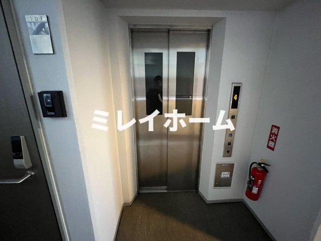 ハイズフラット糀谷のその他共用部分