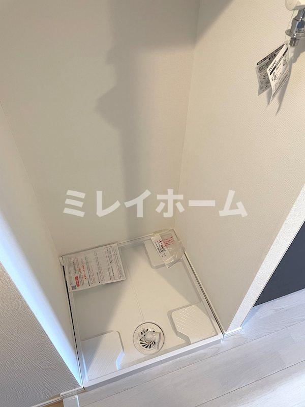 ハイズフラット糀谷の設備|同建物内、別のお部屋の参考写真になります。