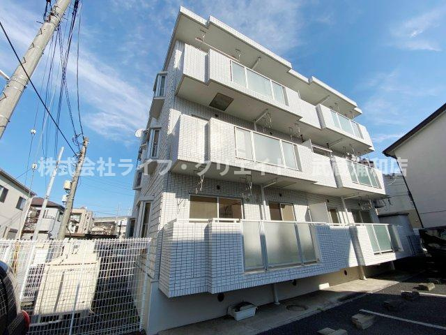 さいたま市南区鹿手袋３丁目の賃貸マンション