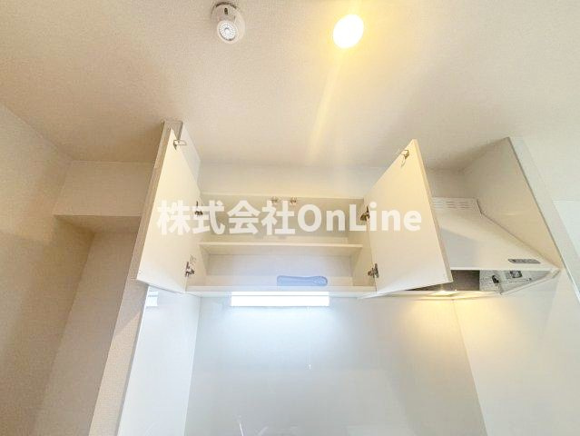 F＋style 八尾北久宝寺の収納