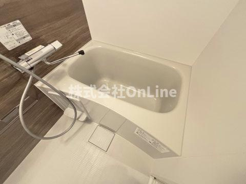 F＋style 八尾北久宝寺の浴室