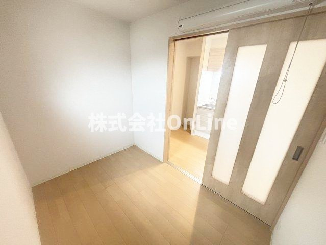 F＋style 八尾北久宝寺の寝室
