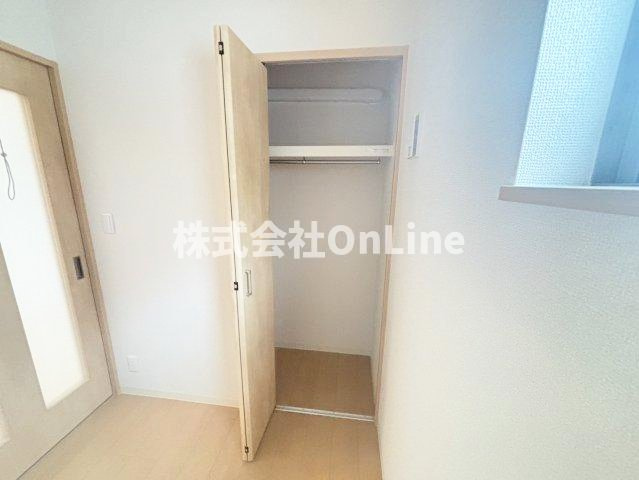 F＋style 八尾北久宝寺の収納