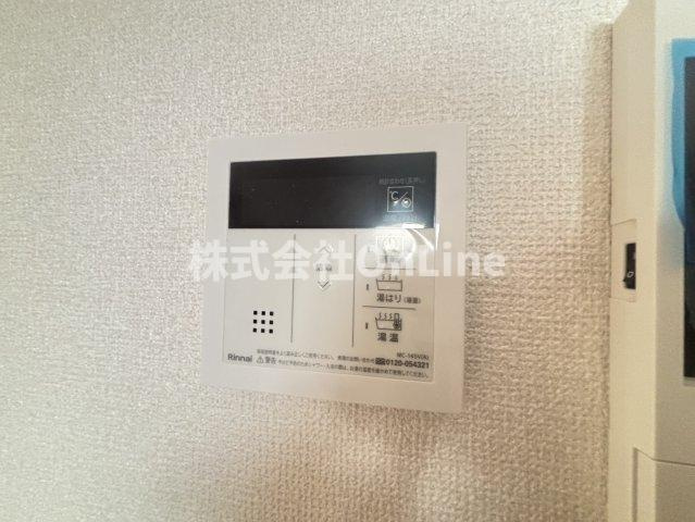 F＋style 八尾北久宝寺の設備