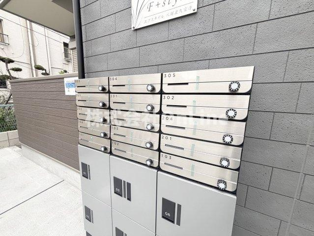 F＋style 八尾北久宝寺のその他共用部分