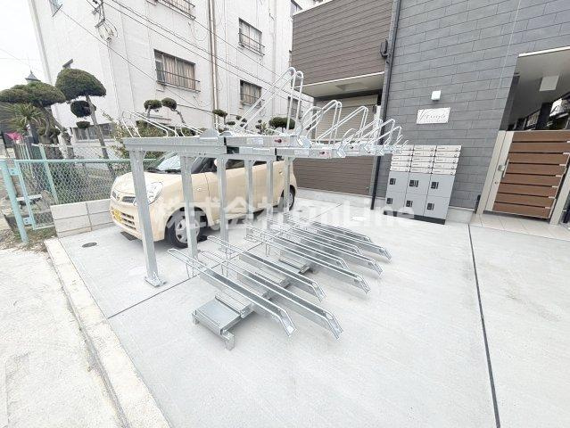 F＋style 八尾北久宝寺のその他共用部分