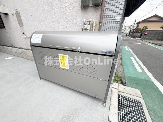 F＋style 八尾北久宝寺のその他共用部分
