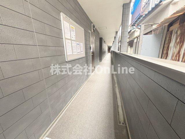 F＋style 八尾北久宝寺のその他共用部分