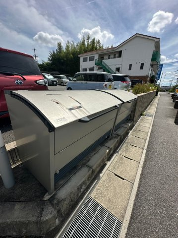 草々庭ハウス　B棟のその他共用部分