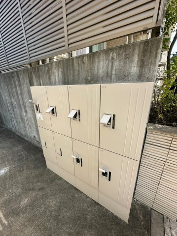 草々庭ハウス　B棟のその他共用部分
