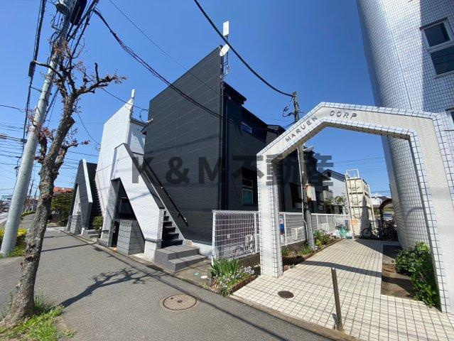 March北柏