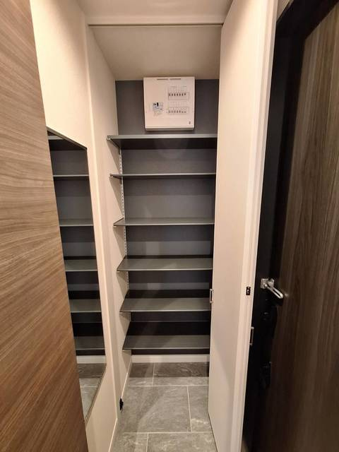 ＦＵＤＯ　ⅩⅢの玄関