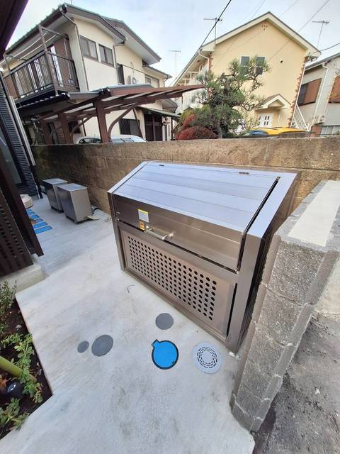 ＦＵＤＯ　ⅩⅢのその他共用部分