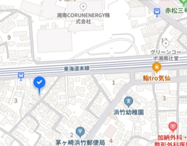 ＦＵＤＯ　ⅩⅢの地図