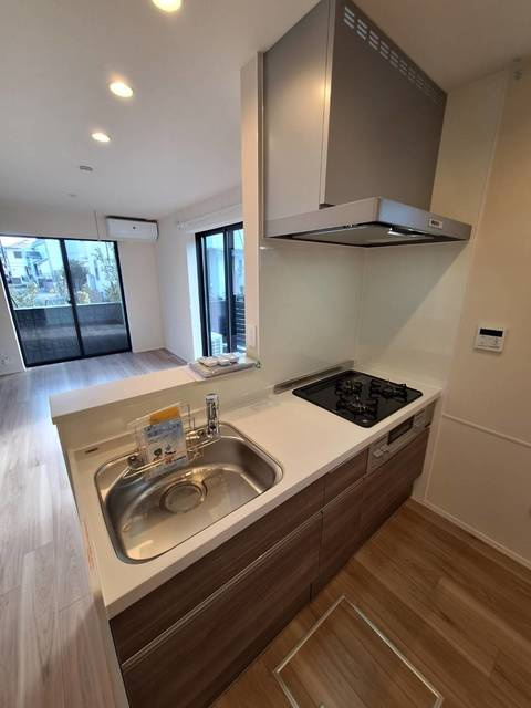 ＦＵＤＯ　ⅩⅢのキッチン