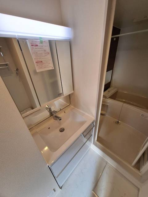 ＦＵＤＯ　ⅩⅢの洗面所