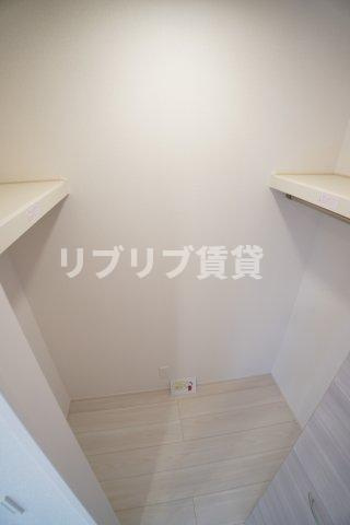 yamajuⅡの収納