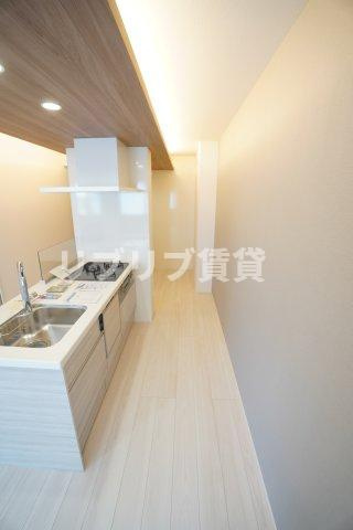 yamajuⅡのキッチン