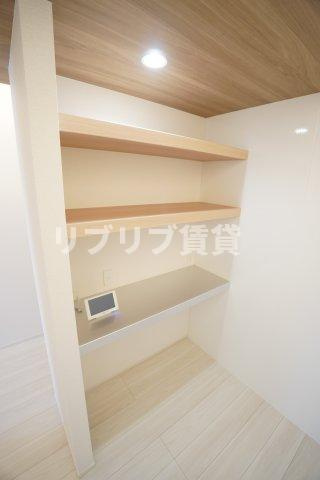 yamajuⅡの収納