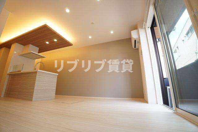 yamajuⅡの居間・リビング