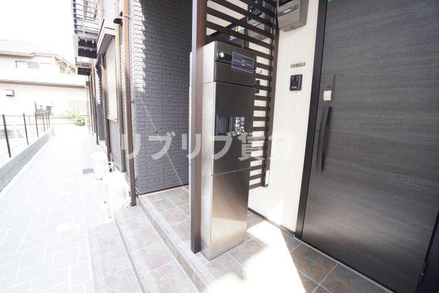 yamajuⅡのその他共用部分
