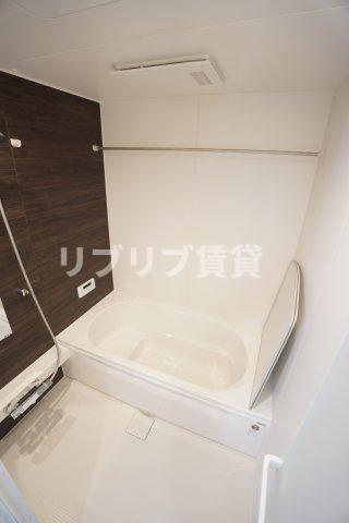yamajuⅡの浴室
