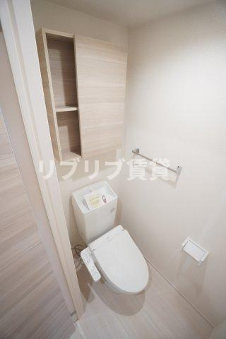 yamajuⅡのトイレ