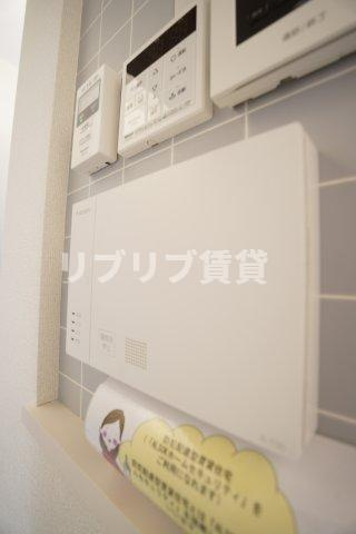 yamajuⅡのセキュリティ