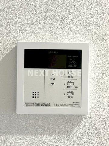 ルネフラッツ谷町四丁目の設備