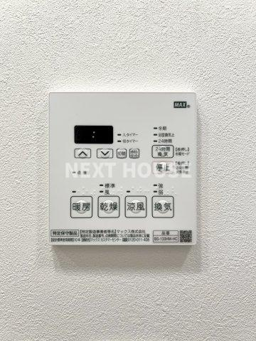 ルネフラッツ谷町四丁目の設備