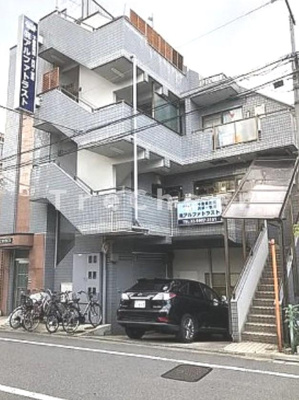 【外観】 | AT成増ビル