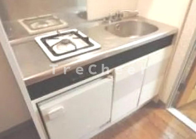 【キッチン】 | AT成増ビル
