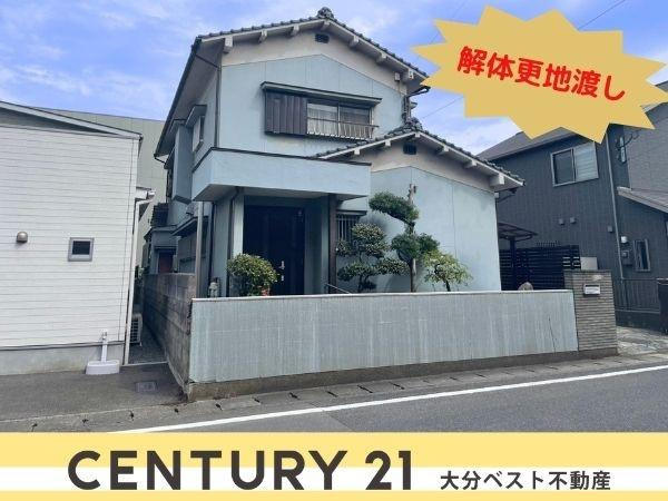 牧3丁目　土地の外観|外観写真（2026年3月撮影）