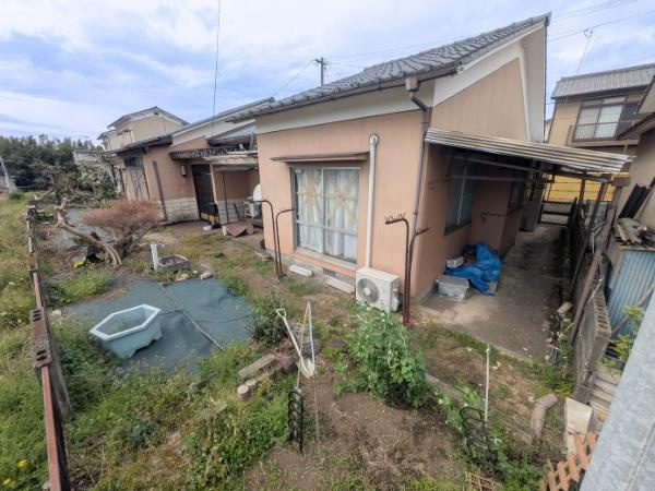 葛木　土地のその他|現地写真（2026年3月撮影）