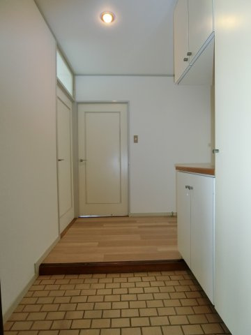 IT合川の玄関