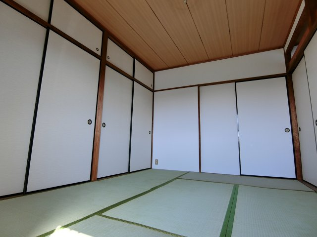IT合川の和室