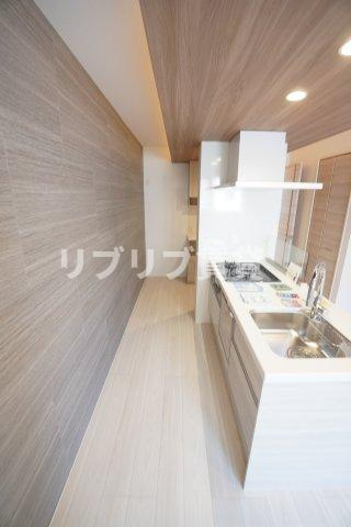 yamajuⅡのキッチン
